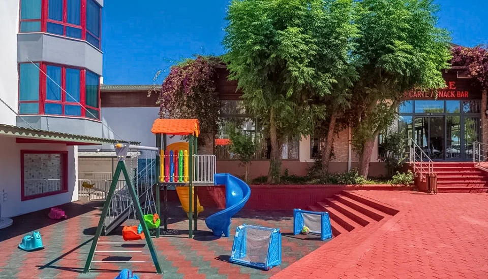 هتل سی لایف کمر ریزورت آنتالیا